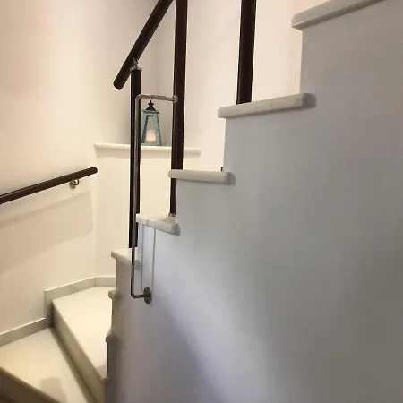 بيت للعطل Cycladic Luxury Maisonette