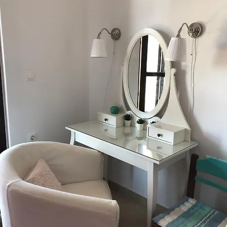 Cycladic Luxury Maisonette