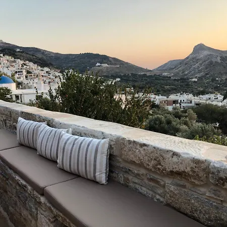 بيت للعطل Cycladic Luxury Maisonette *