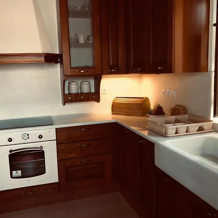 Cycladic Luxury Maisonette *