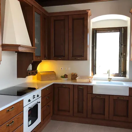 بيت للعطل Cycladic Luxury Maisonette *