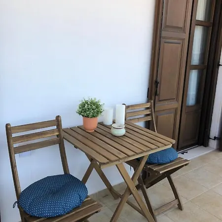 Cycladic Luxury Maisonette