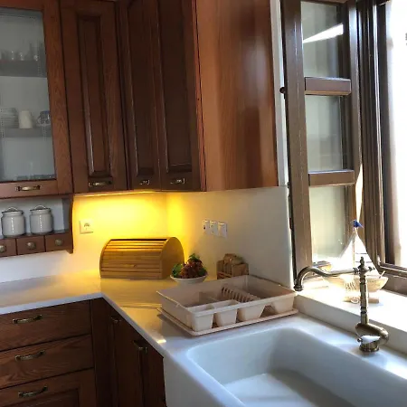 Cycladic Luxury Maisonette بيت للعطل Filótion