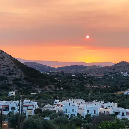 Cycladic Luxury Maisonette Filótion
