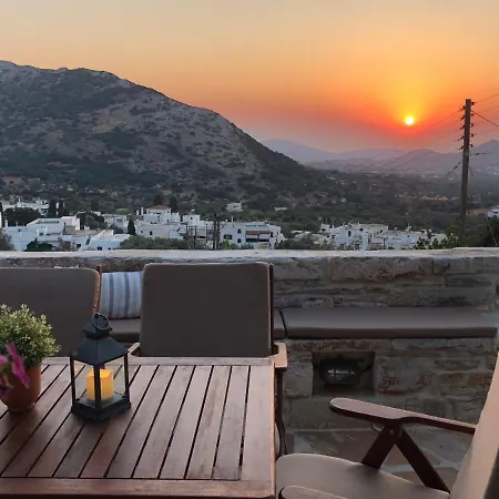 Cycladic Luxury Maisonette Filotion