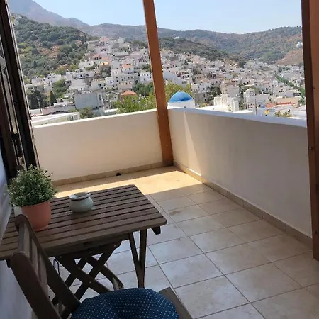 Cycladic Luxury Maisonette Сasa de vacaciones Filótion