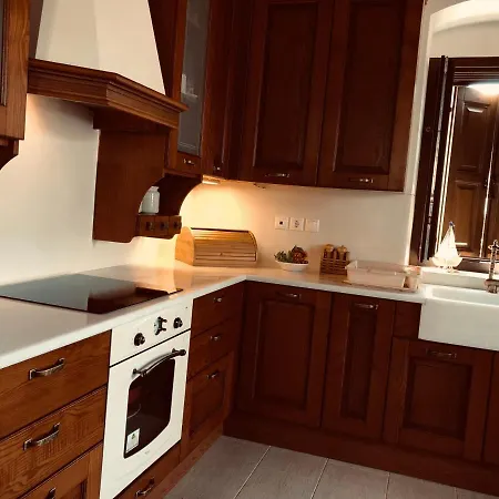 Сasa de vacaciones Cycladic Luxury Maisonette