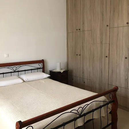 Cycladic Luxury Maisonette 펜션 Filótion