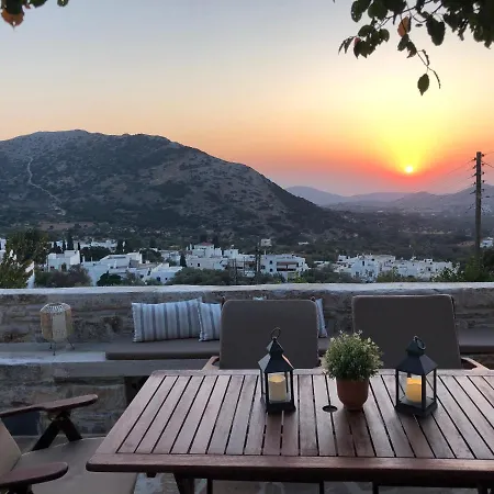 Cycladic Luxury Maisonette Ferienhaus