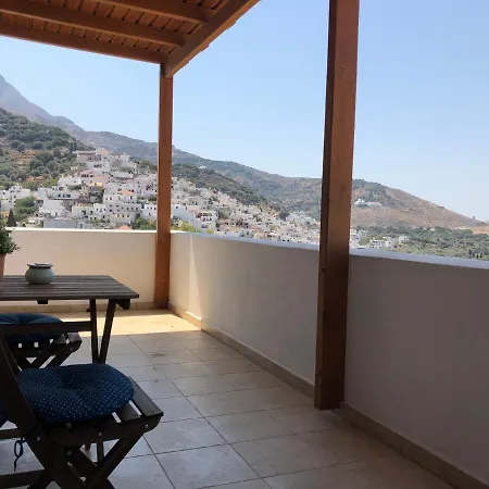 Ferienhaus Cycladic Luxury Maisonette