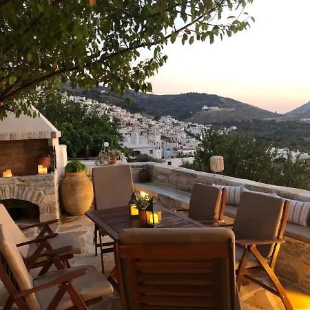 Cycladic Luxury Maisonette * Filotion