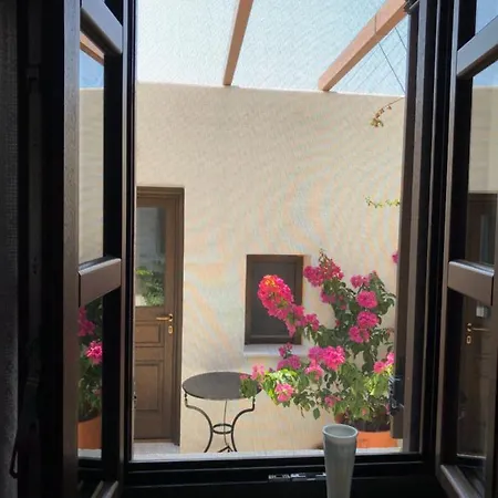 Cycladic Luxury Maisonette Дом отдыха *