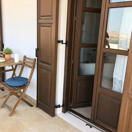 Cycladic Luxury Maisonette Ferienhaus Filótion