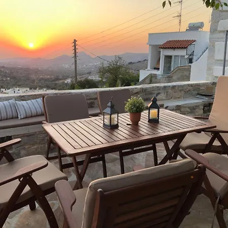 Cycladic Luxury Maisonette *