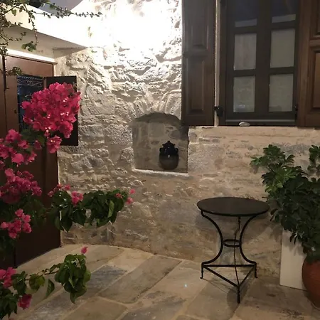 Сasa de vacaciones Cycladic Luxury Maisonette Filótion