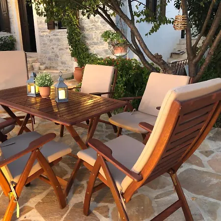 Cycladic Luxury Maisonette Сasa de vacaciones *