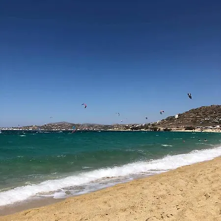 Cycladic Luxury Maisonette Дом отдыха *