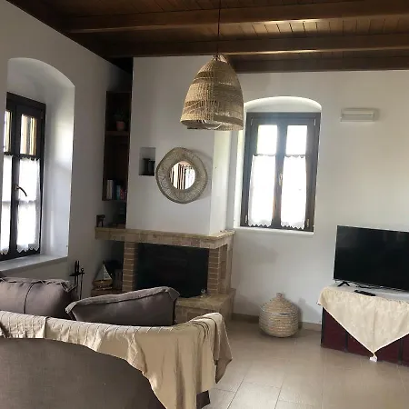 Cycladic Luxury Maisonette Filótion