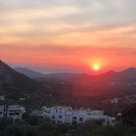 Holiday home Cycladic Luxury Maisonette Filotion