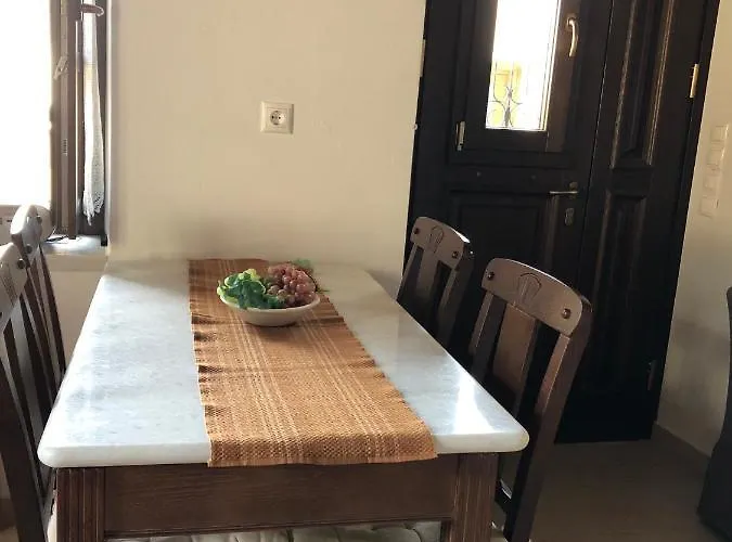 Cycladic Luxury Maisonette Filótion