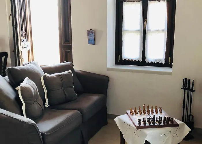 Cycladic Luxury Maisonette Vakantiehuis *