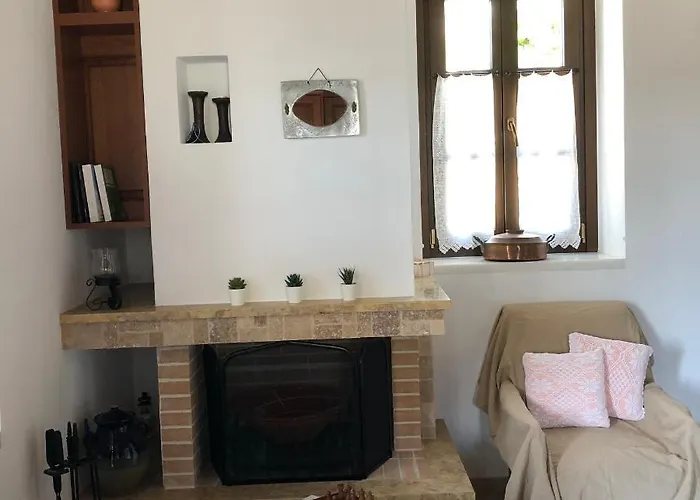 Cycladic Luxury Maisonette Filótion