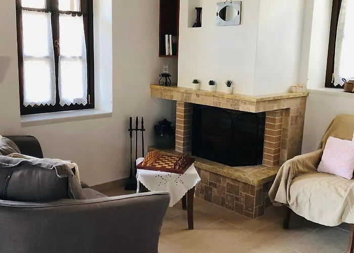 Cycladic Luxury Maisonette Vakantiehuis *