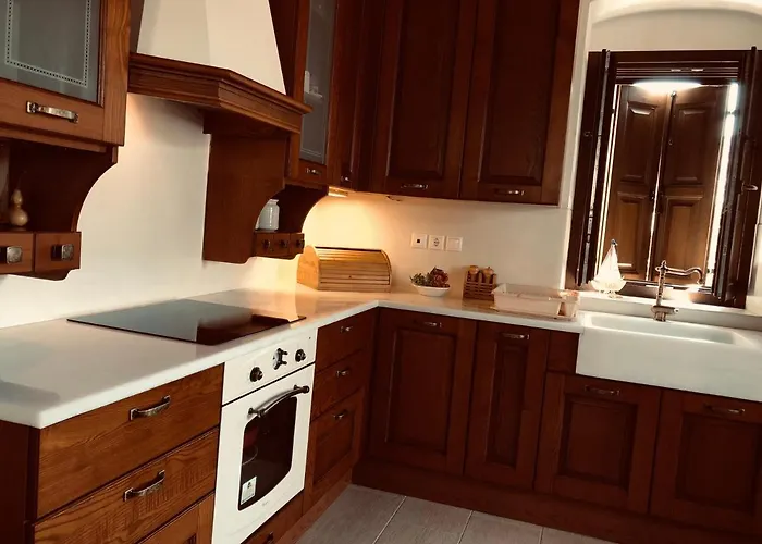 Vakantiehuis Cycladic Luxury Maisonette