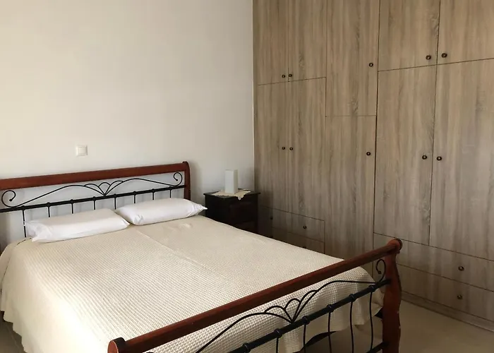 Cycladic Luxury Maisonette Vakantiehuis Filótion