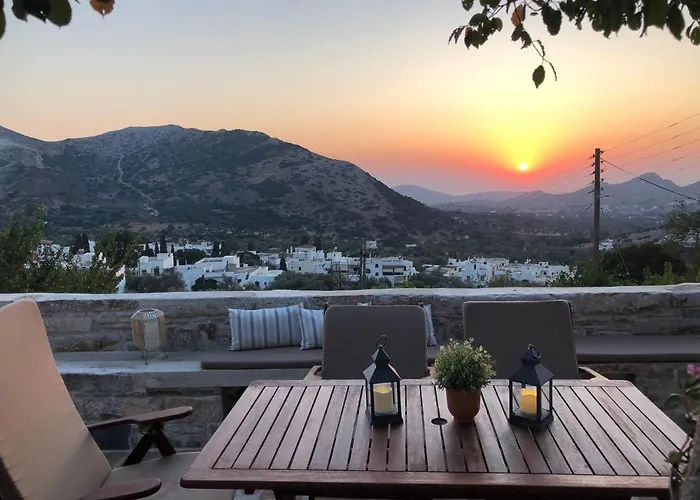 Cycladic Luxury Maisonette Сasa de vacaciones