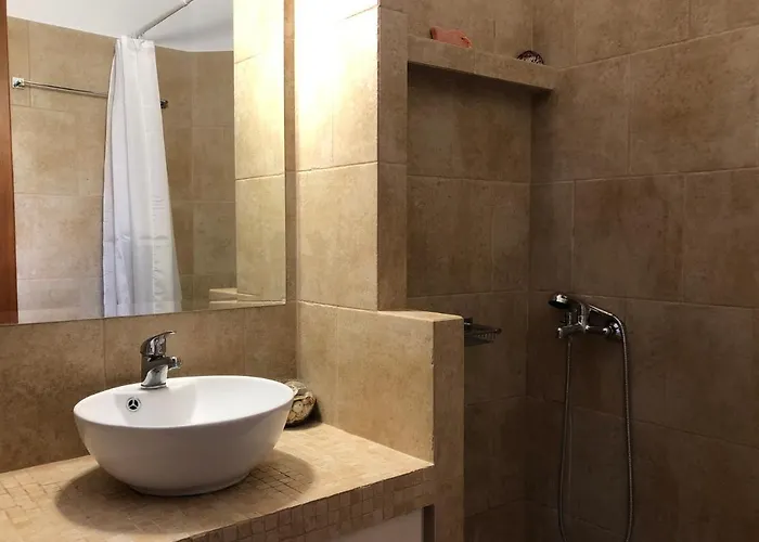 Vakantiehuis Cycladic Luxury Maisonette Filótion