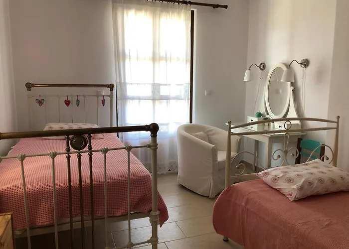 Cycladic Luxury Maisonette Vakantiehuis *