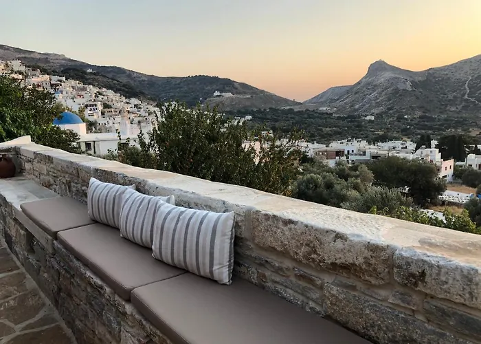 Сasa de vacaciones Cycladic Luxury Maisonette *