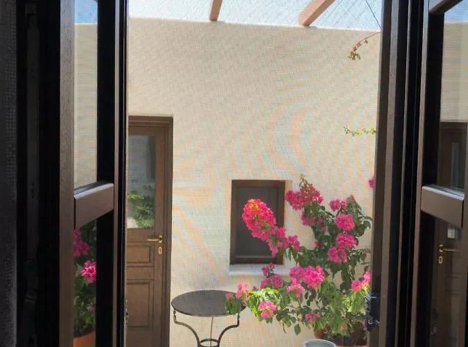 Cycladic Luxury Maisonette Vakantiehuis *