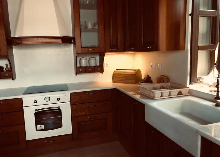 Cycladic Luxury Maisonette *