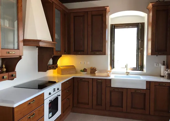 Vakantiehuis Cycladic Luxury Maisonette *