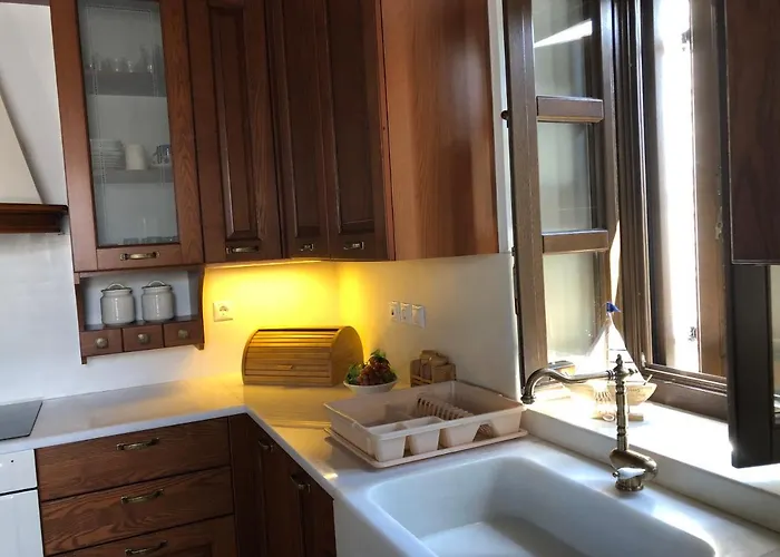 Cycladic Luxury Maisonette Vakantiehuis Filótion