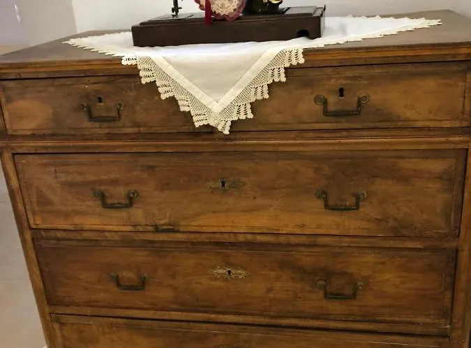 Vakantiehuis Cycladic Luxury Maisonette *