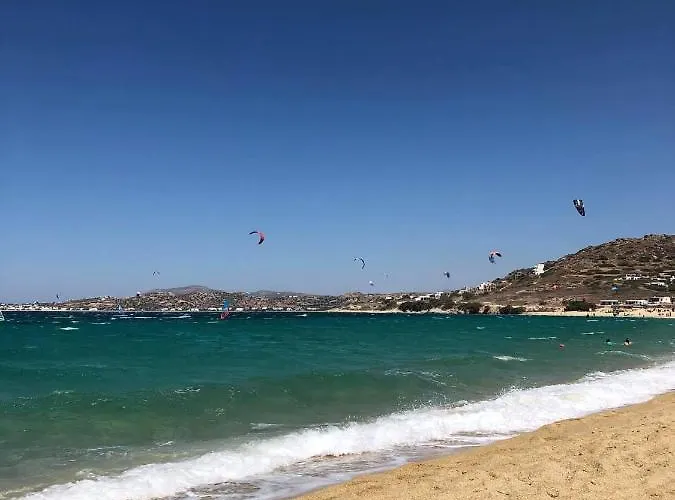 Cycladic Luxury Maisonette Vakantiehuis *