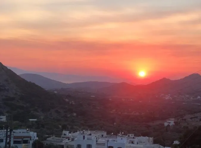 Vakantiehuis Cycladic Luxury Maisonette Filótion